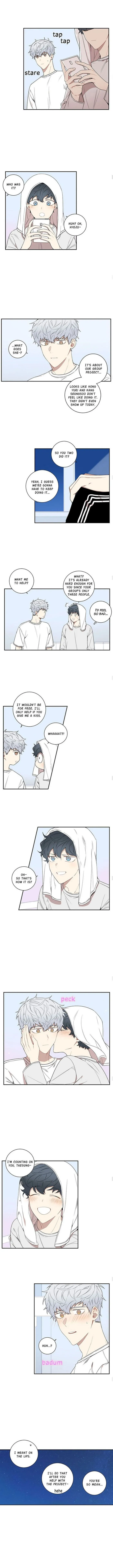 Cherry Blossoms After Winter - Chapter 50 Page 4