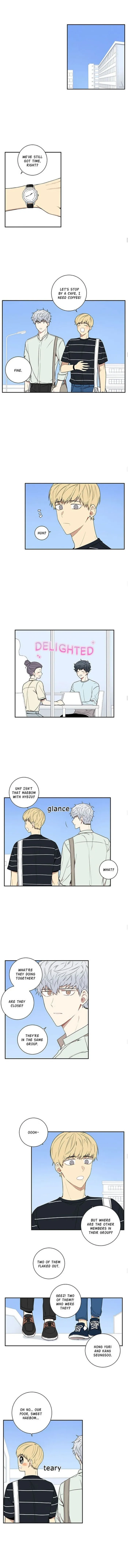 Cherry Blossoms After Winter - Chapter 50 Page 5