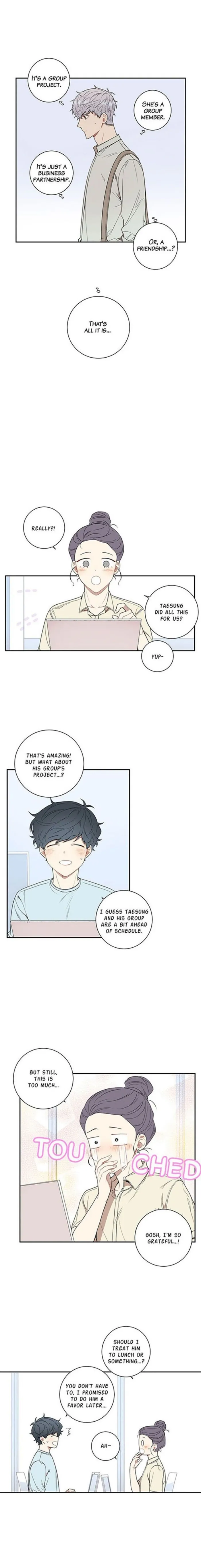 Cherry Blossoms After Winter - Chapter 50 Page 6