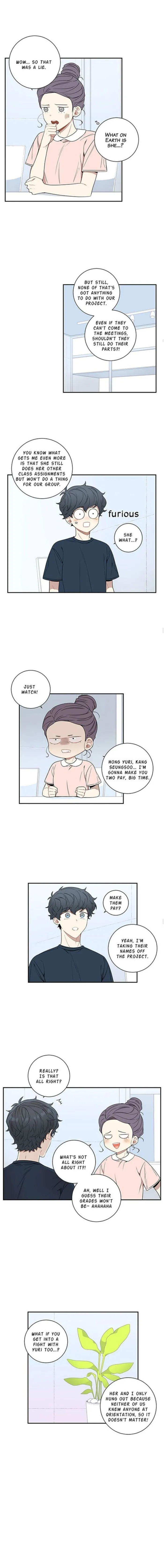 Cherry Blossoms After Winter - Chapter 51 Page 2