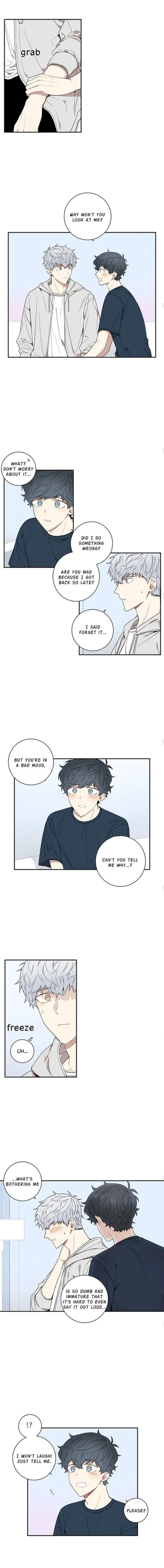 Cherry Blossoms After Winter - Chapter 51 Page 5