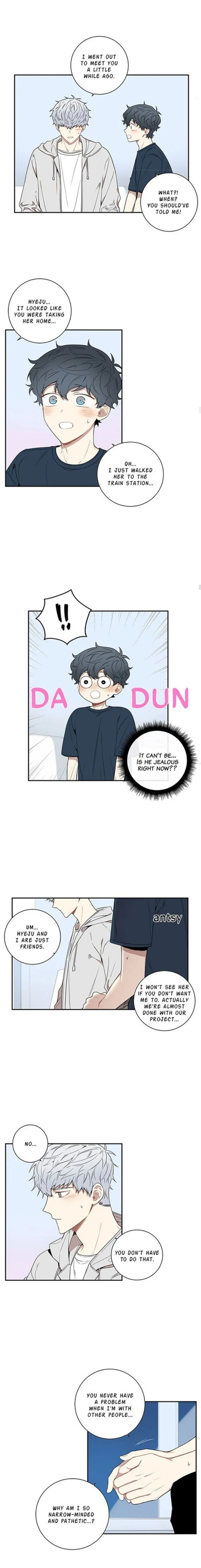 Cherry Blossoms After Winter - Chapter 51 Page 6