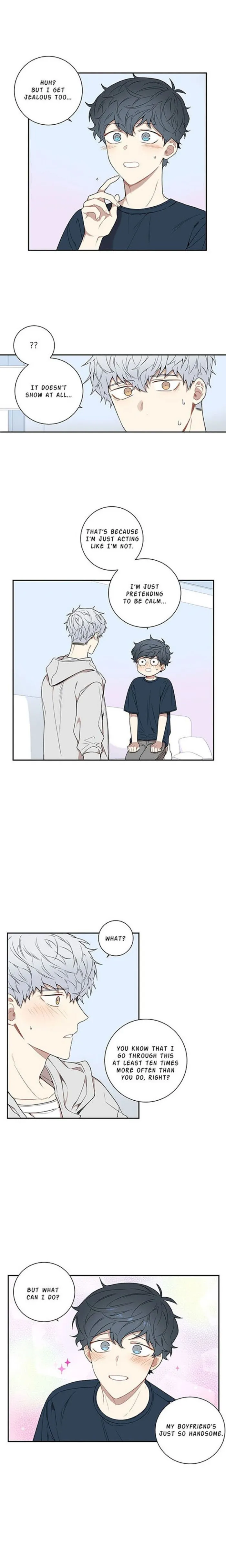 Cherry Blossoms After Winter - Chapter 51 Page 7