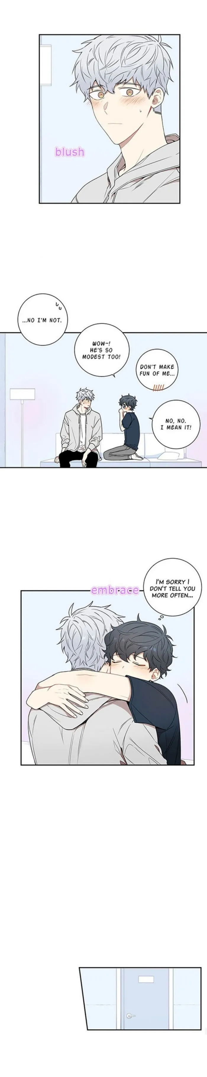 Cherry Blossoms After Winter - Chapter 51 Page 8