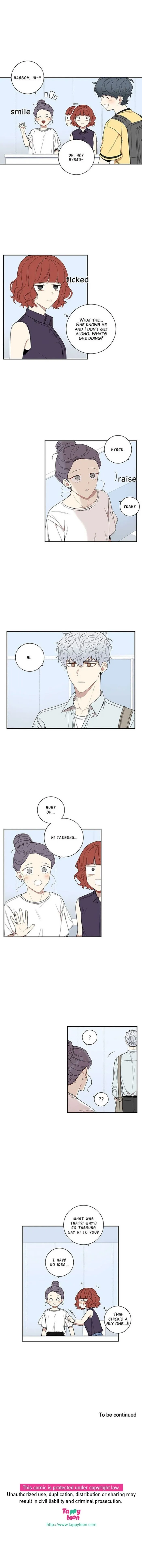 Cherry Blossoms After Winter - Chapter 51 Page 9