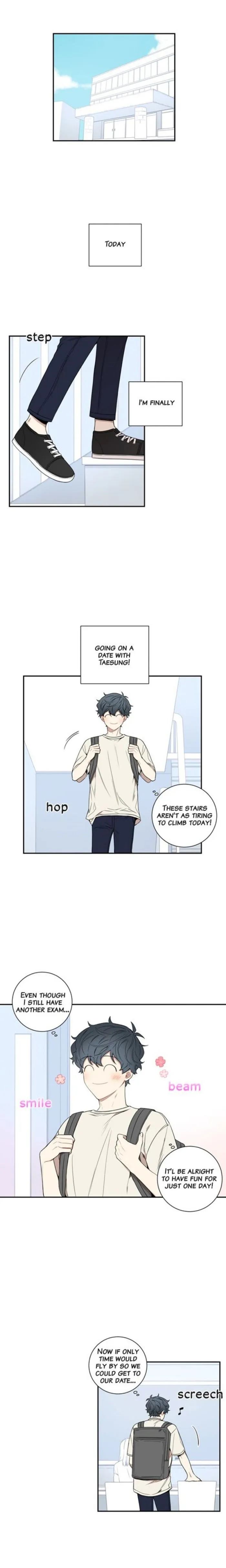 Cherry Blossoms After Winter - Chapter 52 Page 1