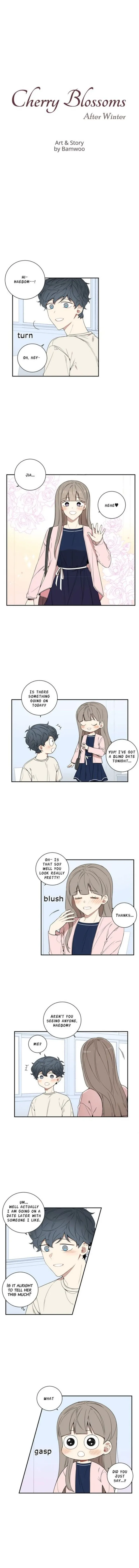 Cherry Blossoms After Winter - Chapter 52 Page 2