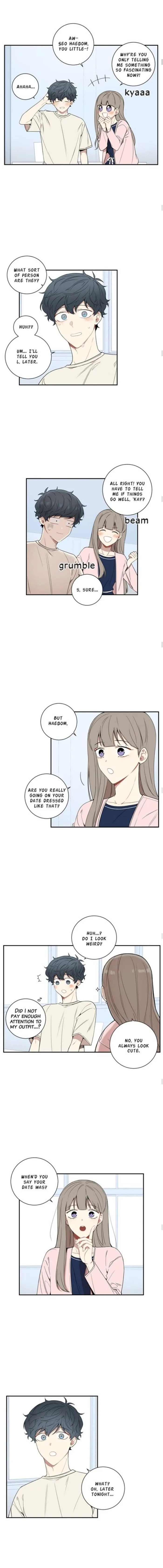 Cherry Blossoms After Winter - Chapter 52 Page 3