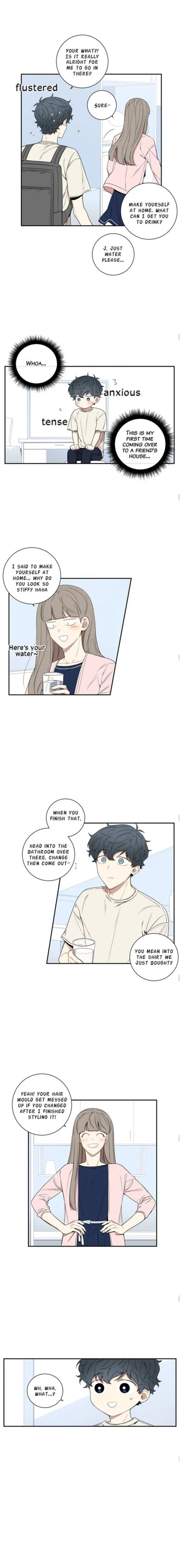 Cherry Blossoms After Winter - Chapter 52 Page 6
