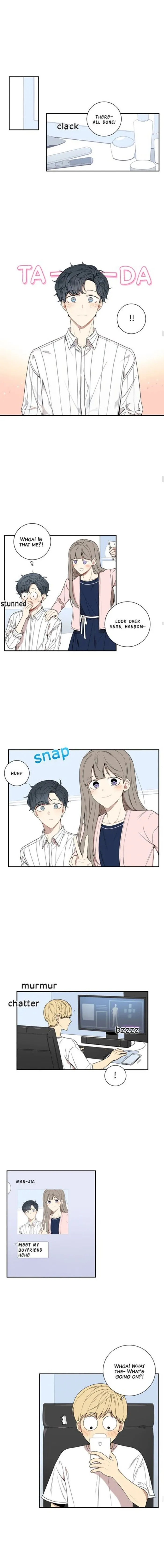 Cherry Blossoms After Winter - Chapter 52 Page 7