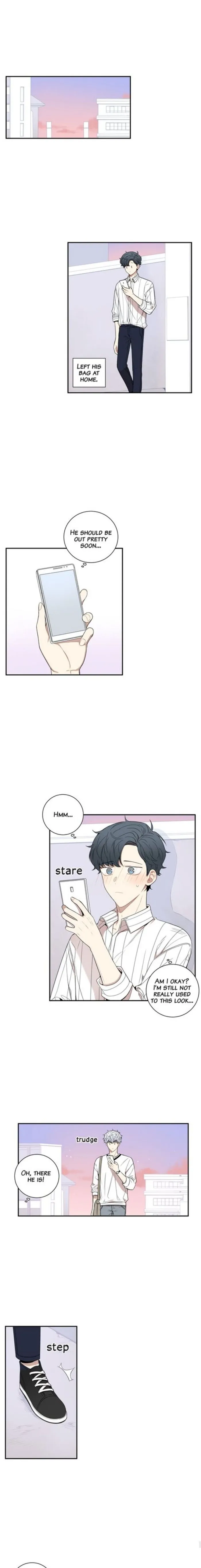 Cherry Blossoms After Winter - Chapter 52 Page 9