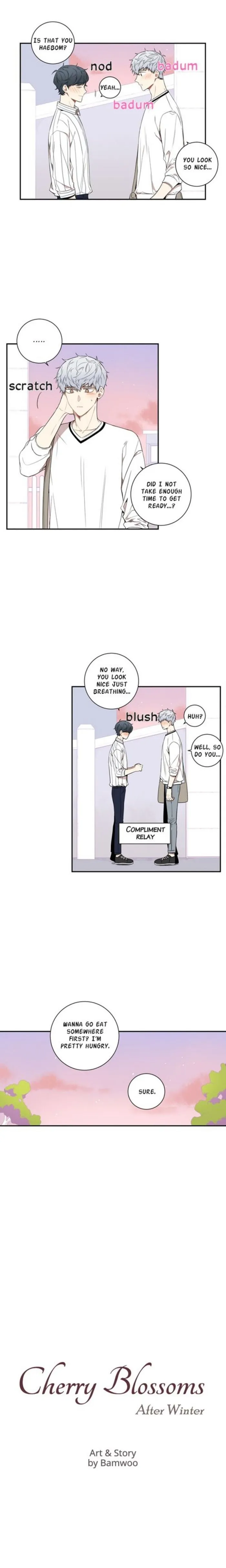 Cherry Blossoms After Winter - Chapter 53 Page 1