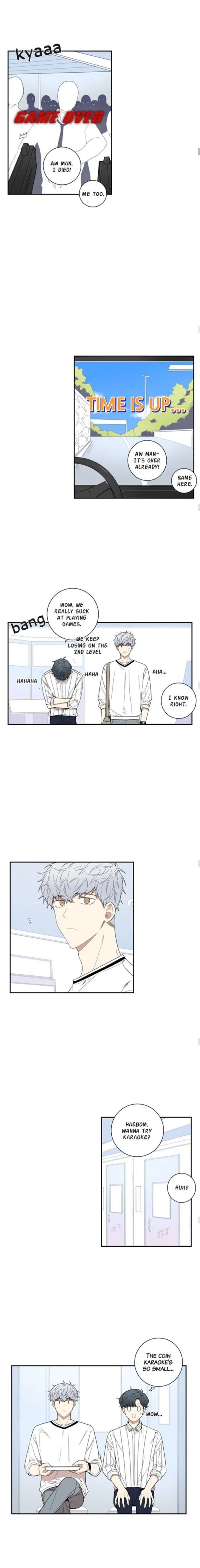 Cherry Blossoms After Winter - Chapter 53 Page 5