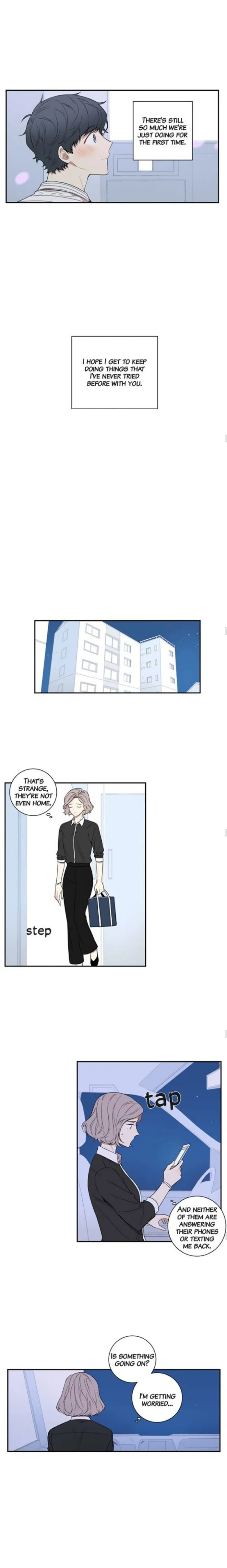 Cherry Blossoms After Winter - Chapter 53 Page 7