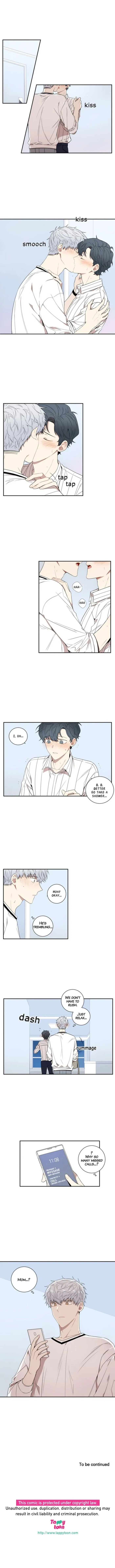 Cherry Blossoms After Winter - Chapter 53 Page 10