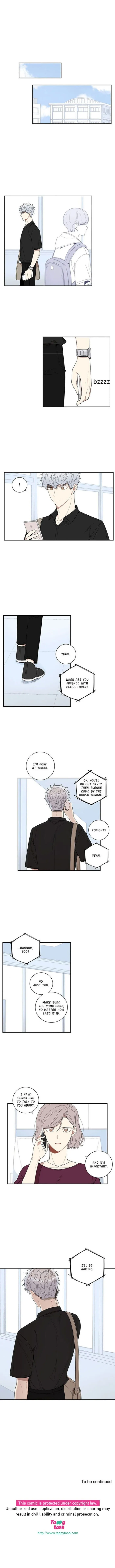 Cherry Blossoms After Winter - Chapter 54 Page 6
