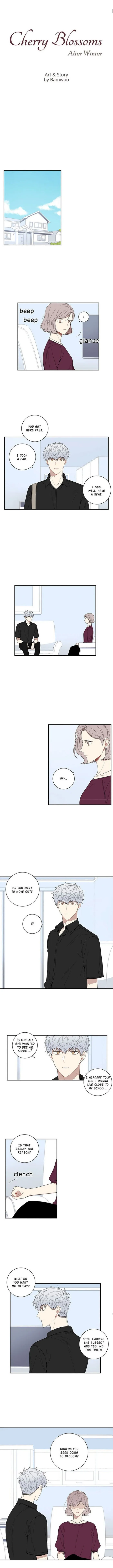 Cherry Blossoms After Winter - Chapter 55 Page 2