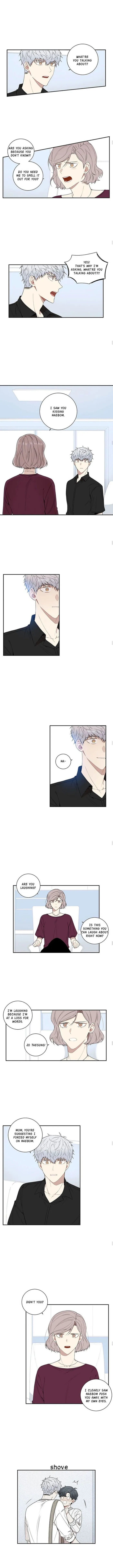 Cherry Blossoms After Winter - Chapter 55 Page 3