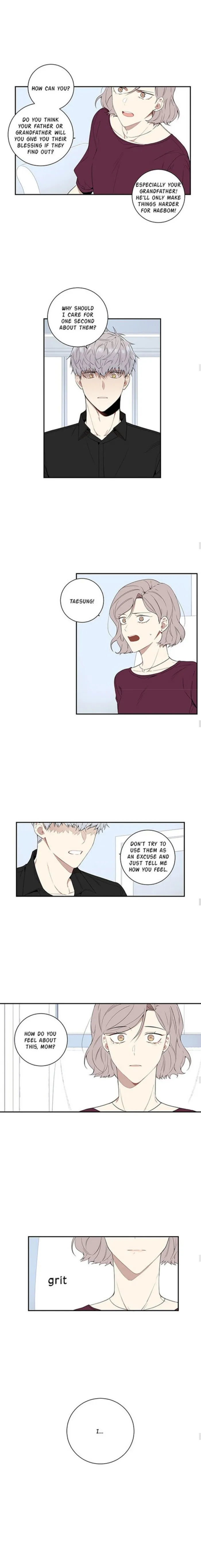 Cherry Blossoms After Winter - Chapter 55 Page 5
