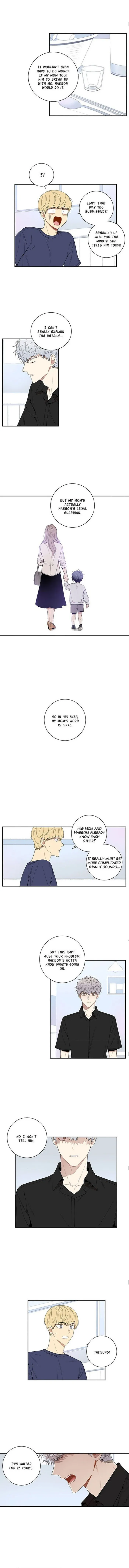 Cherry Blossoms After Winter - Chapter 56 Page 2