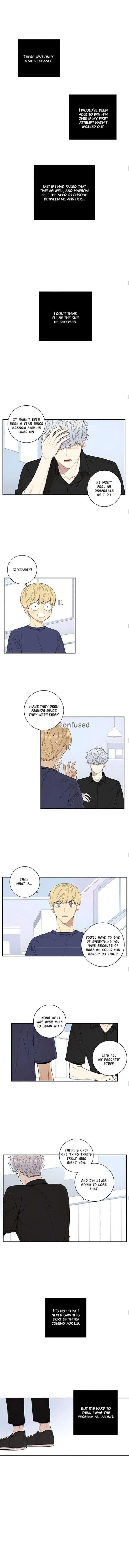 Cherry Blossoms After Winter - Chapter 56 Page 3