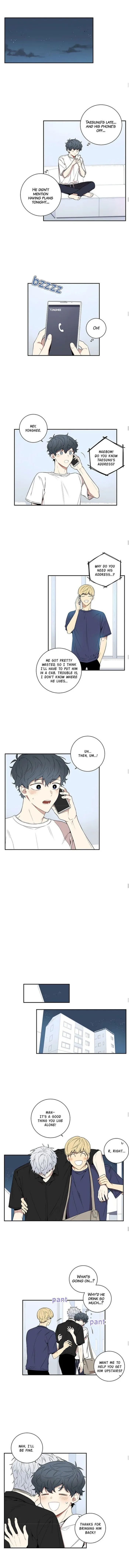 Cherry Blossoms After Winter - Chapter 56 Page 4
