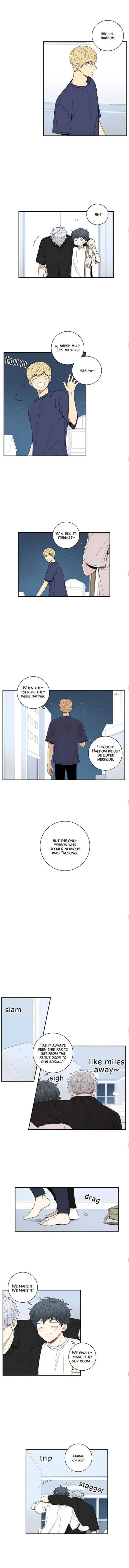 Cherry Blossoms After Winter - Chapter 56 Page 5