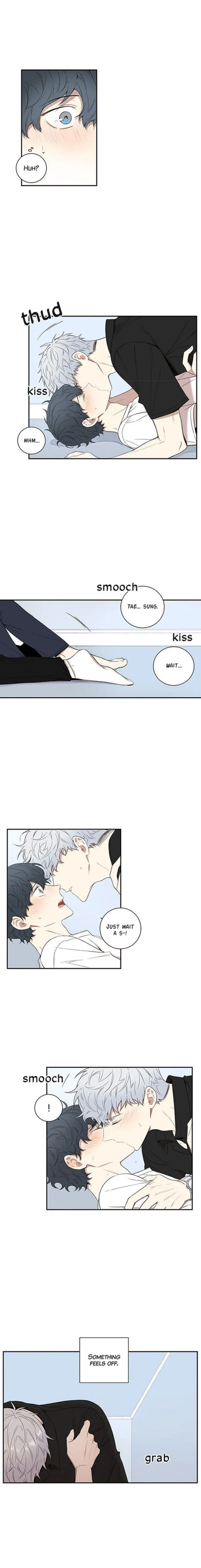 Cherry Blossoms After Winter - Chapter 56 Page 7