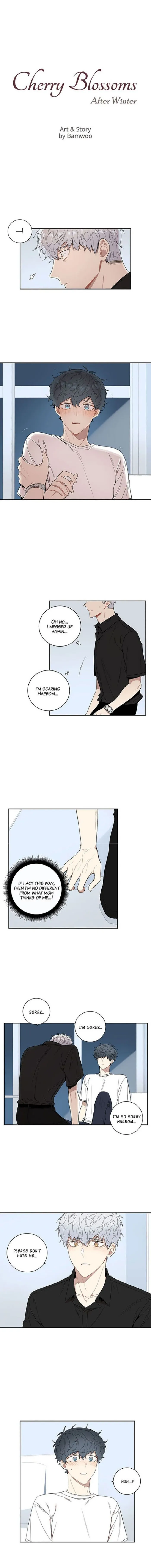 Cherry Blossoms After Winter - Chapter 57 Page 2