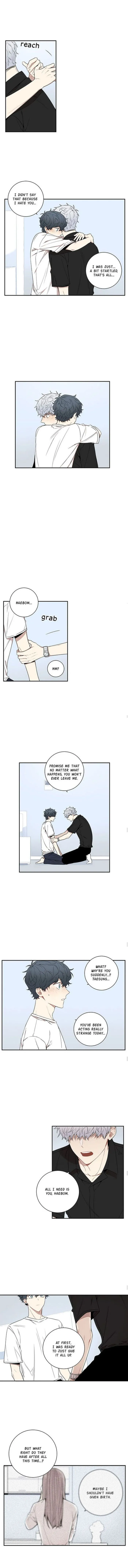Cherry Blossoms After Winter - Chapter 57 Page 3