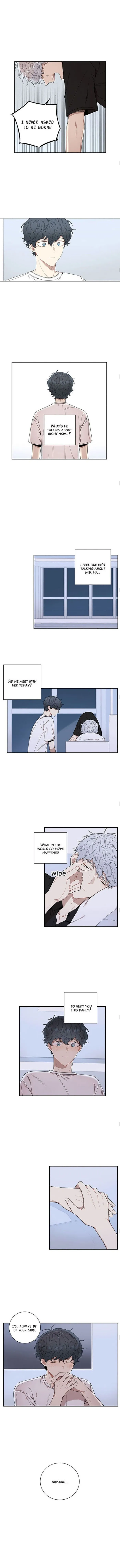 Cherry Blossoms After Winter - Chapter 57 Page 4