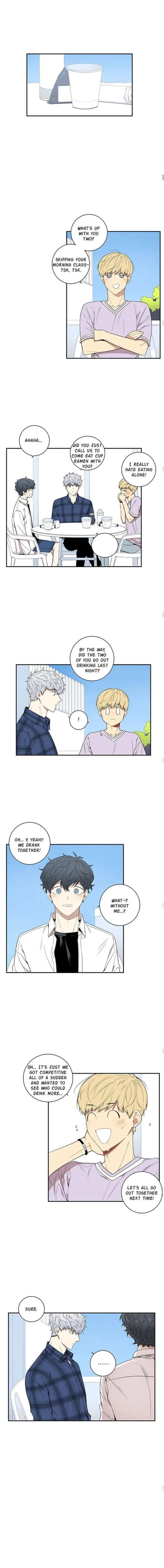 Cherry Blossoms After Winter - Chapter 57 Page 6