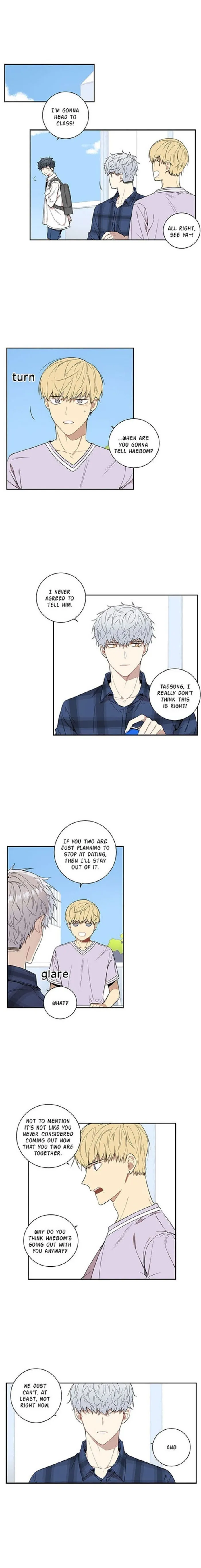 Cherry Blossoms After Winter - Chapter 57 Page 7