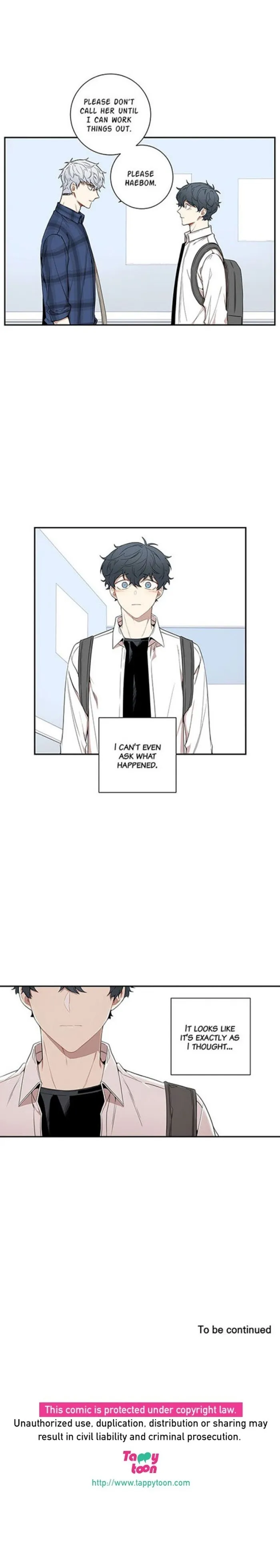 Cherry Blossoms After Winter - Chapter 57 Page 9