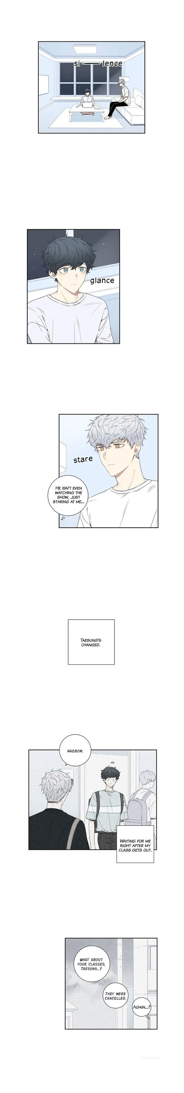 Cherry Blossoms After Winter - Chapter 58 Page 3