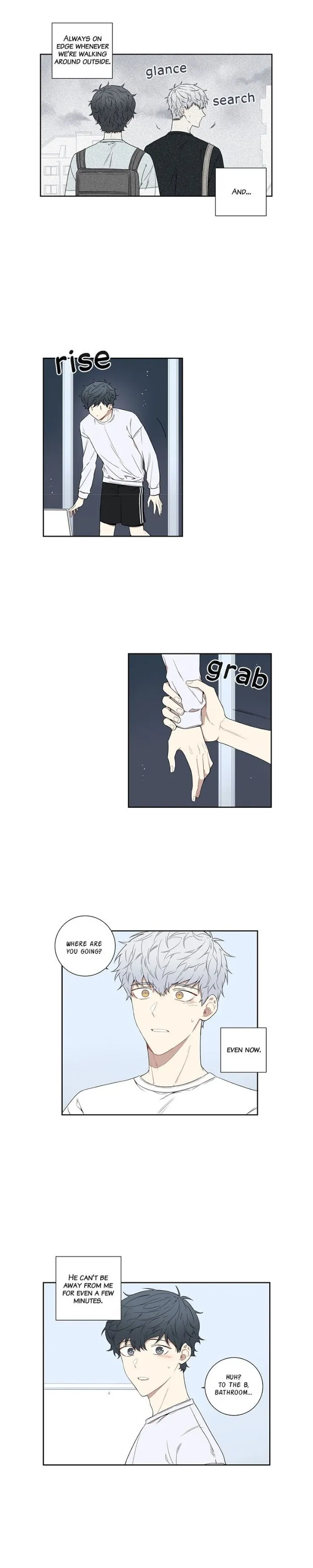 Cherry Blossoms After Winter - Chapter 58 Page 4