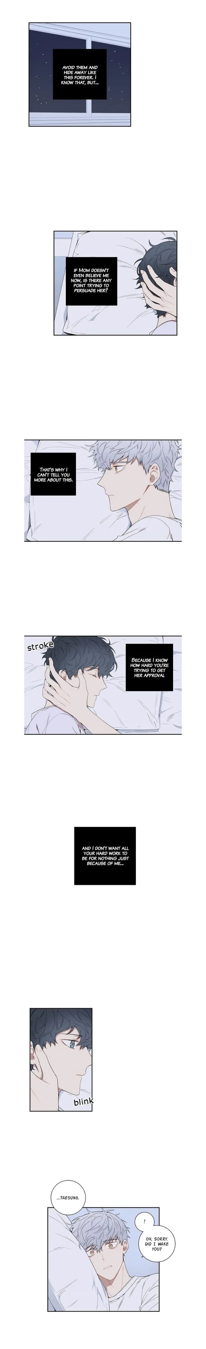 Cherry Blossoms After Winter - Chapter 58 Page 6