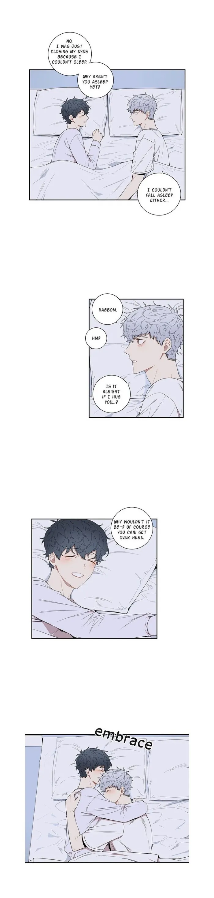 Cherry Blossoms After Winter - Chapter 58 Page 7