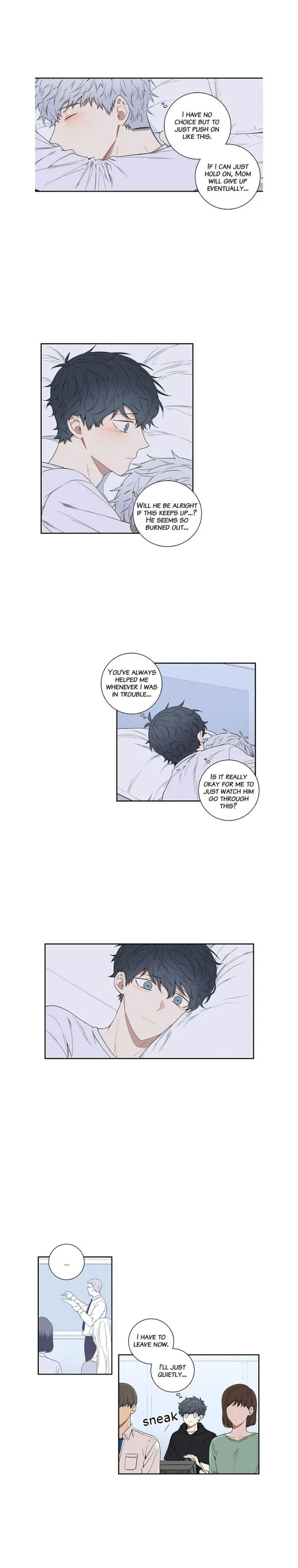 Cherry Blossoms After Winter - Chapter 58 Page 8