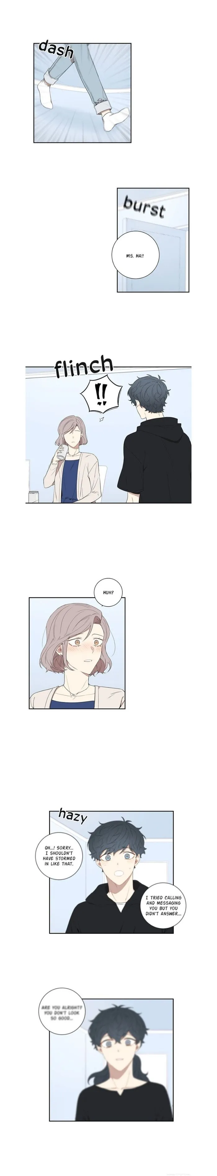 Cherry Blossoms After Winter - Chapter 58 Page 11