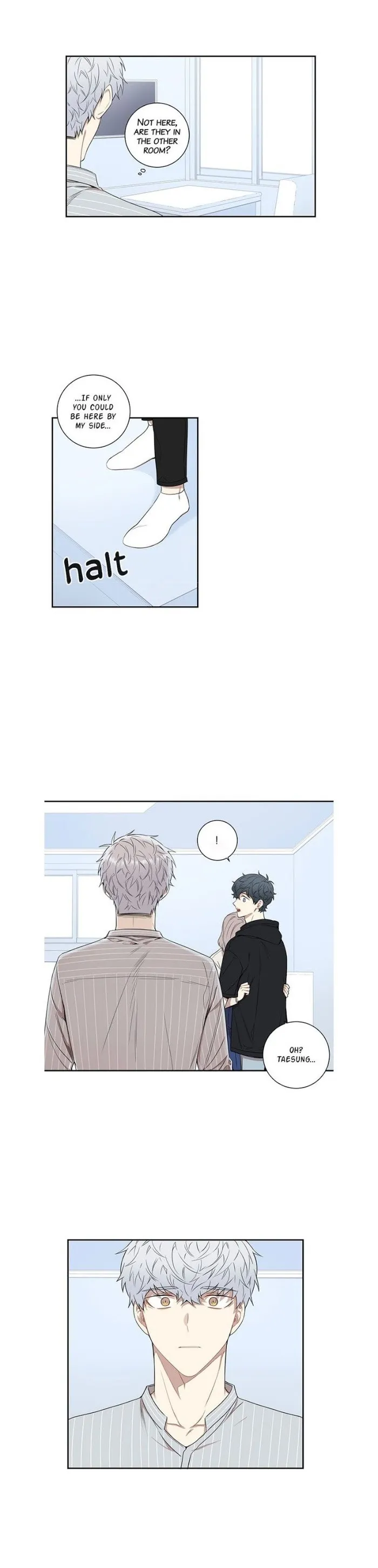 Cherry Blossoms After Winter - Chapter 59 Page 3