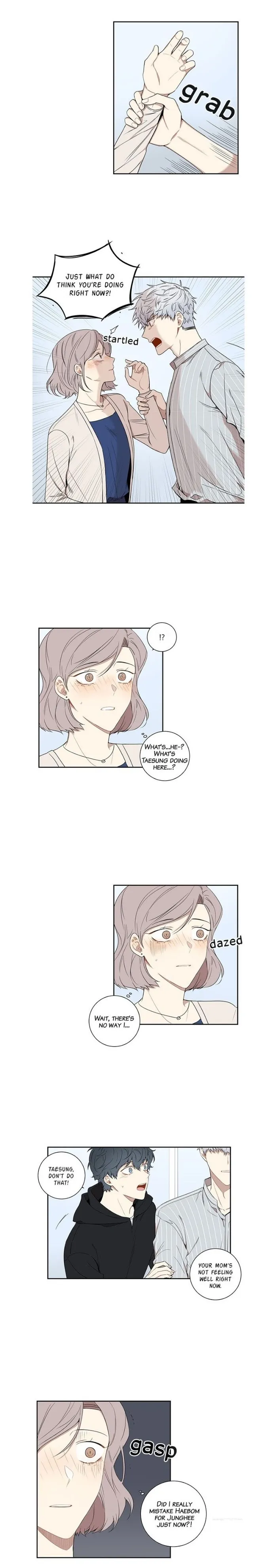 Cherry Blossoms After Winter - Chapter 59 Page 4