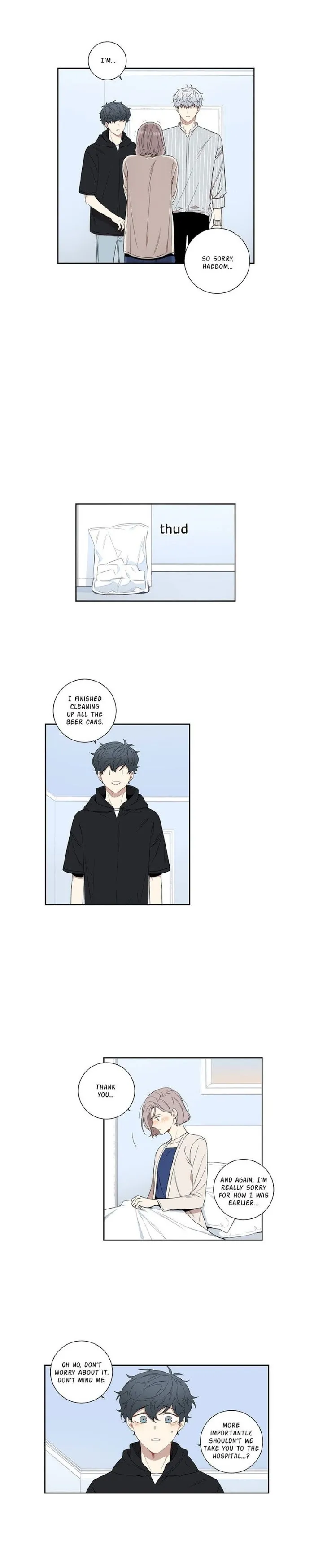 Cherry Blossoms After Winter - Chapter 59 Page 5