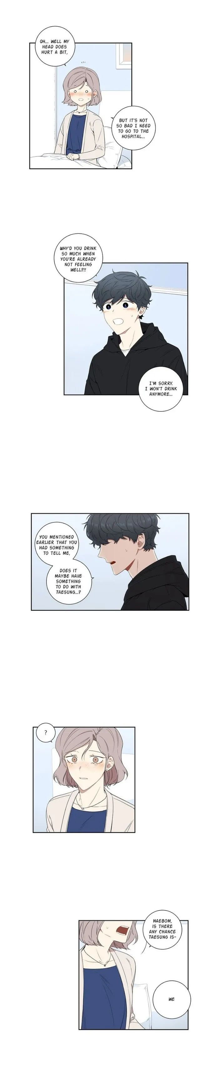Cherry Blossoms After Winter - Chapter 59 Page 6