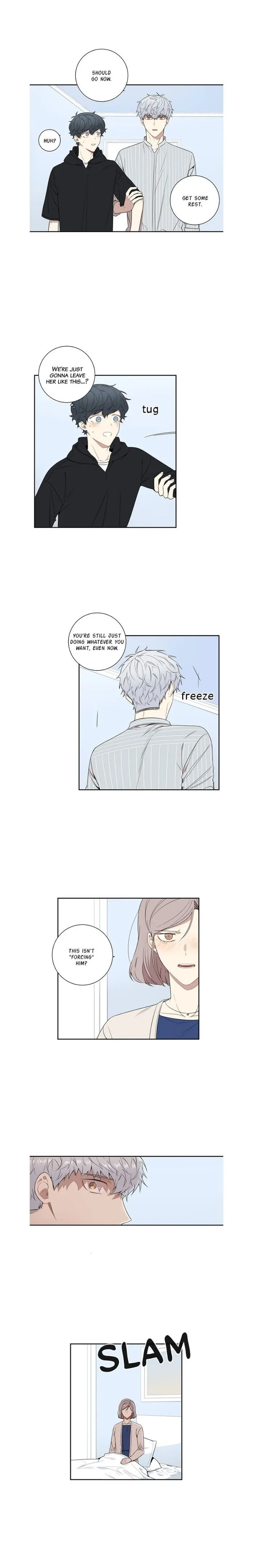 Cherry Blossoms After Winter - Chapter 59 Page 7