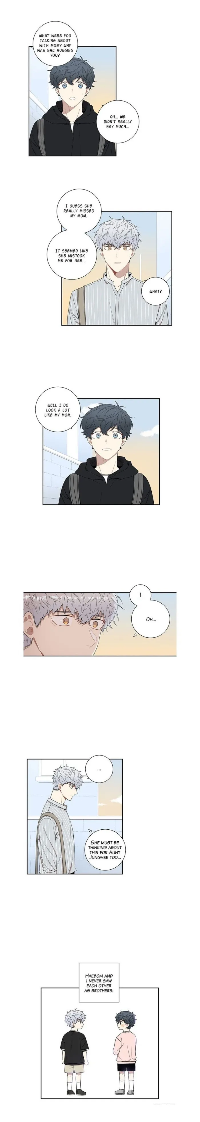Cherry Blossoms After Winter - Chapter 59 Page 9
