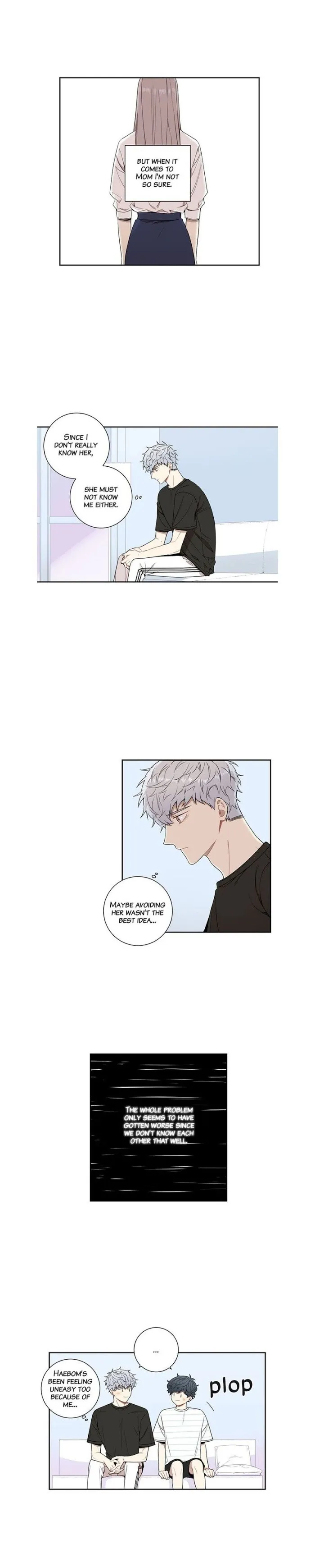 Cherry Blossoms After Winter - Chapter 59 Page 11