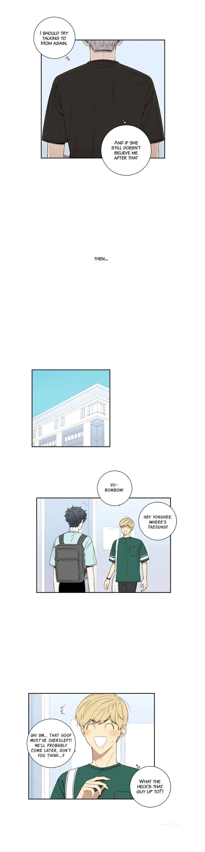 Cherry Blossoms After Winter - Chapter 59 Page 12