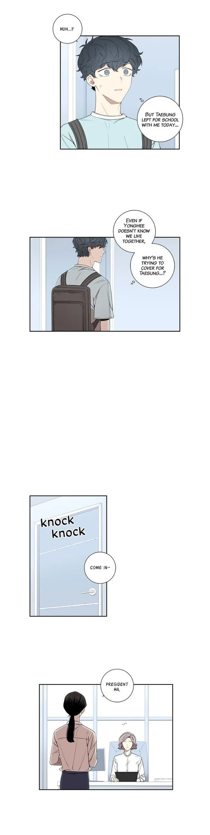 Cherry Blossoms After Winter - Chapter 59 Page 13
