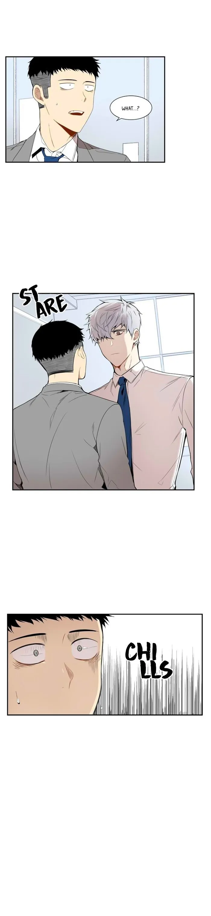 Cherry Blossoms After Winter - Chapter 6 Page 3